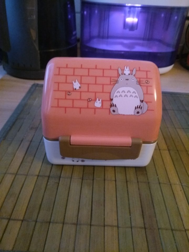 Bentobox von Totoro