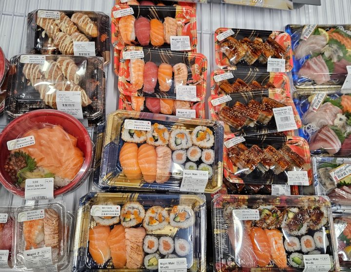 Japan Plaza Berlin – japanisches Gemüse und Tofu